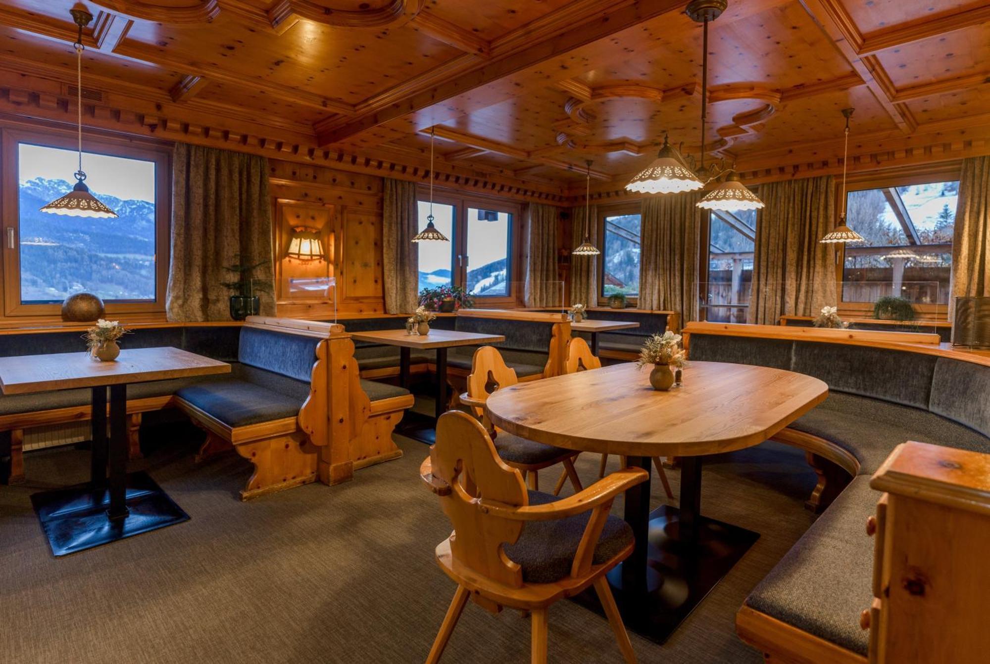 Appartements Erzherzog Johann Schladming Esterno foto