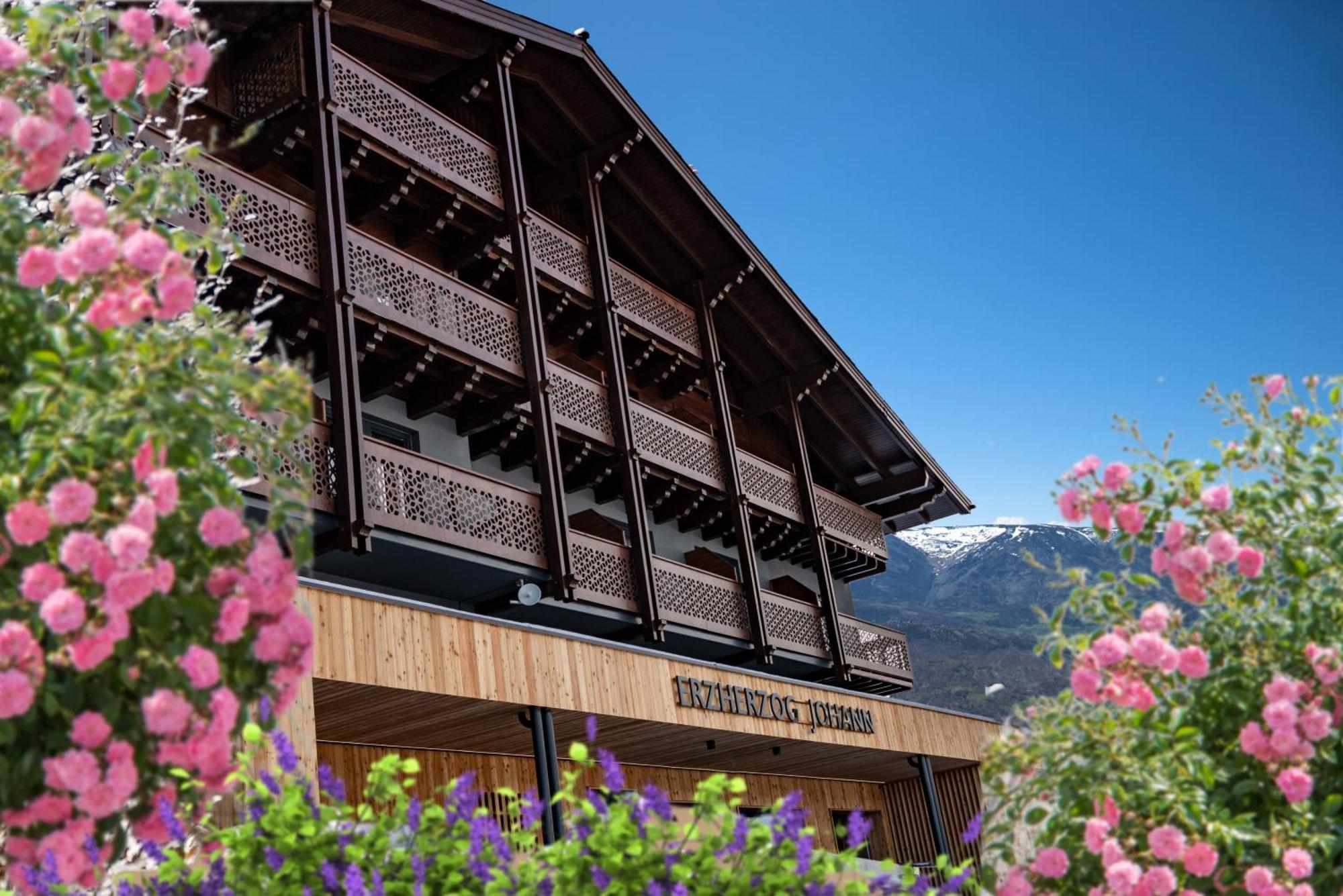 Appartements Erzherzog Johann Schladming Esterno foto