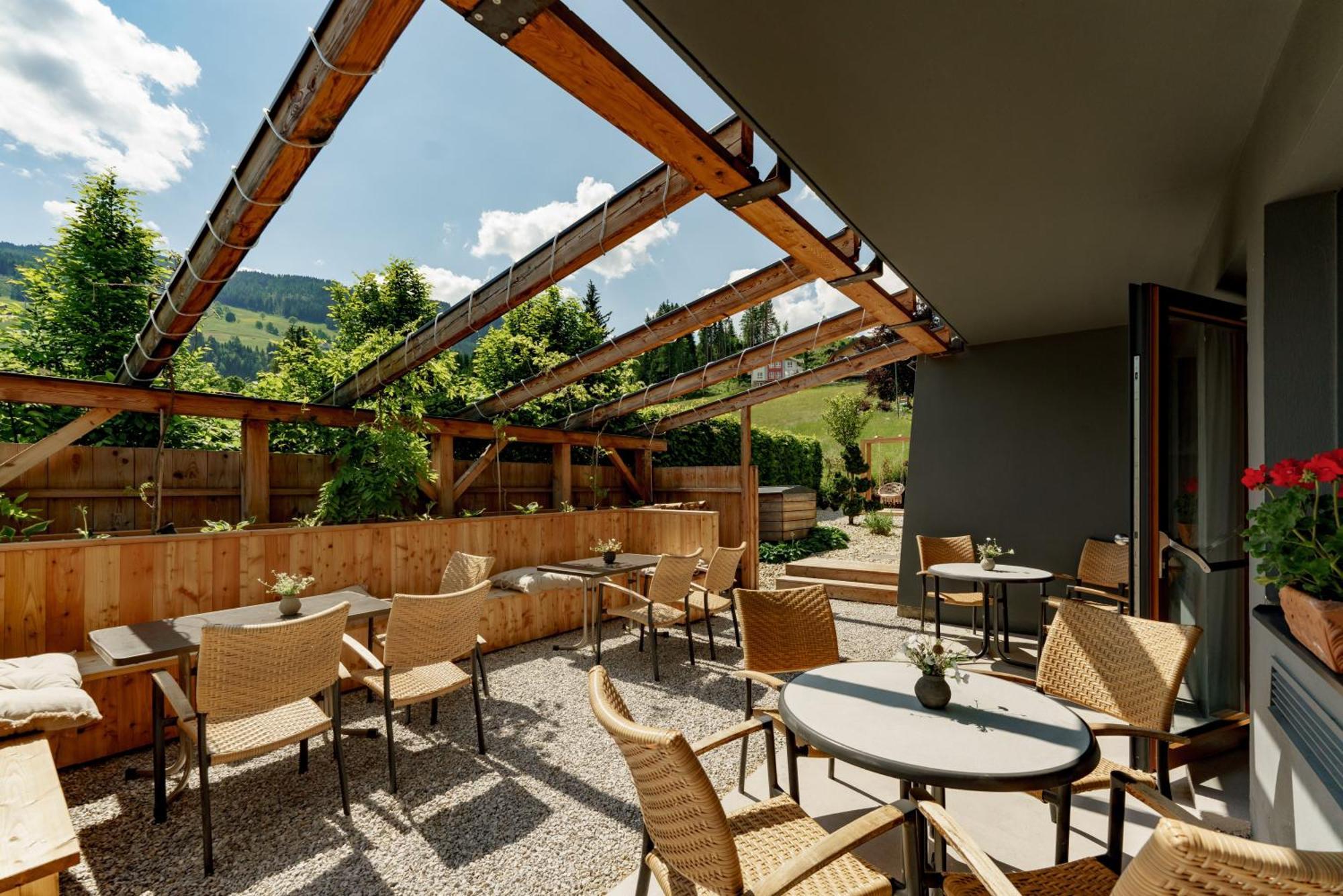 Appartements Erzherzog Johann Schladming Esterno foto