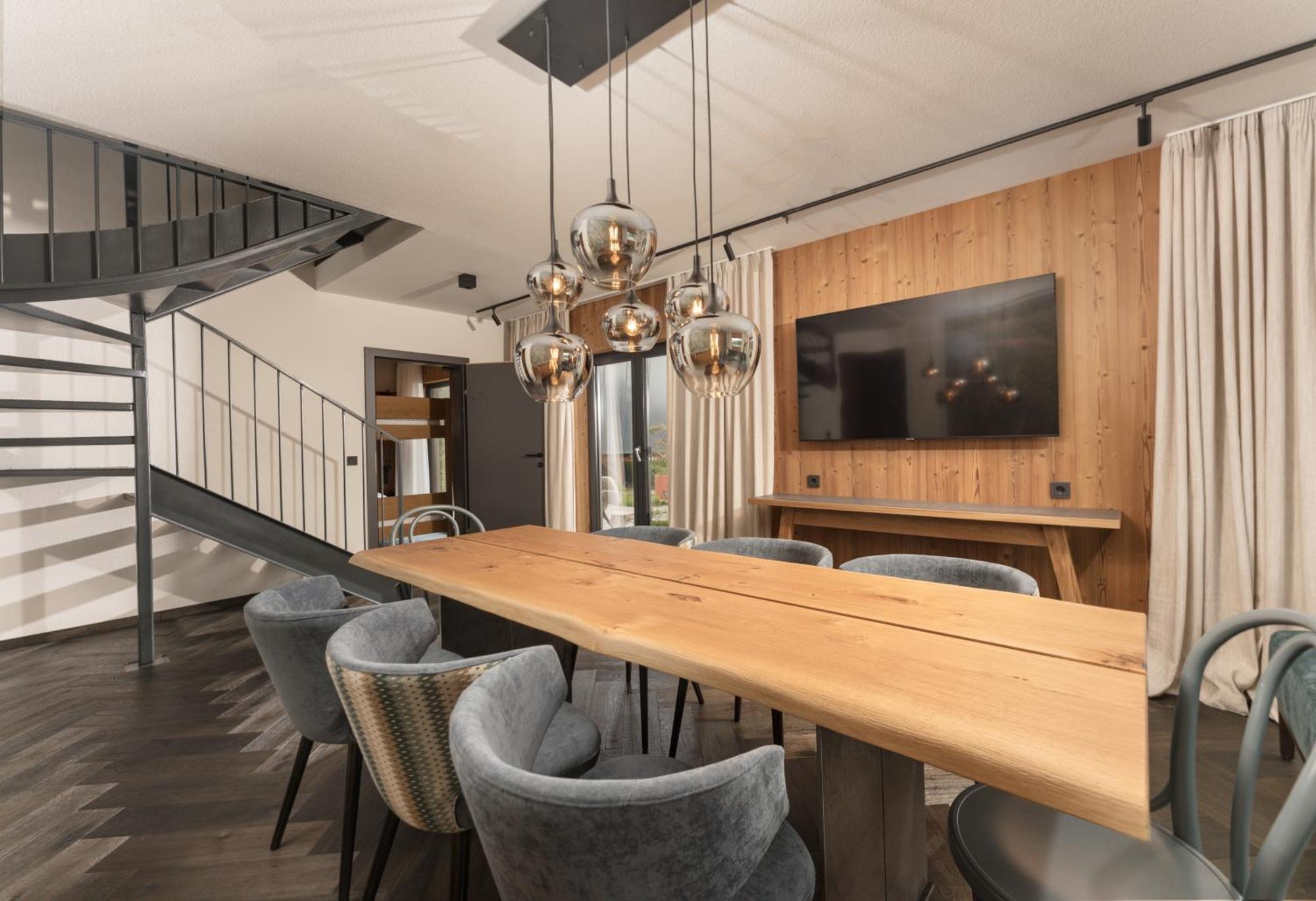 Appartements Erzherzog Johann Schladming Esterno foto