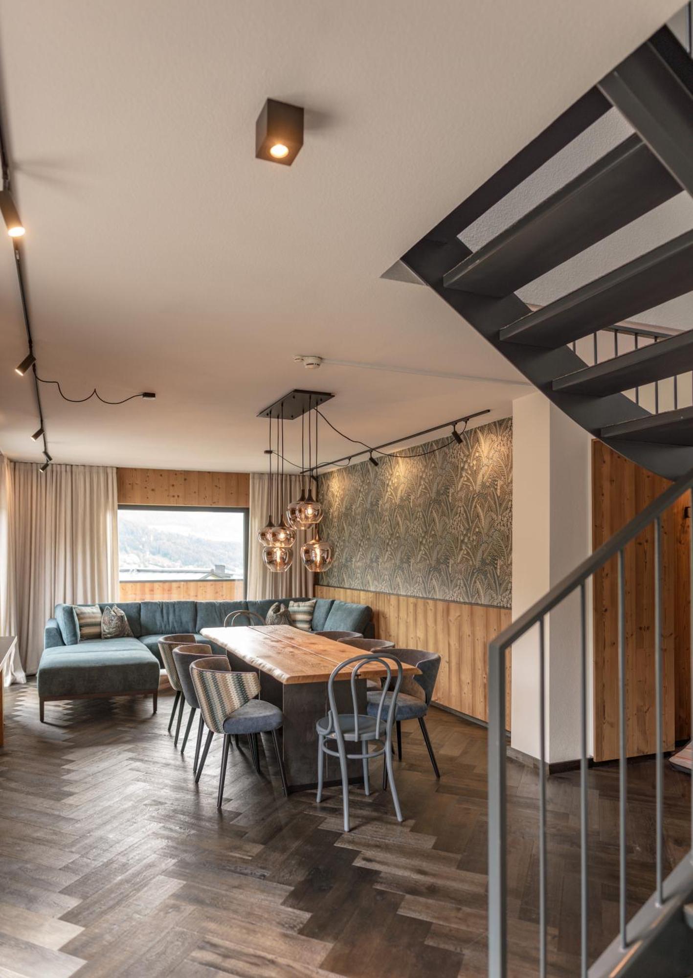 Appartements Erzherzog Johann Schladming Esterno foto