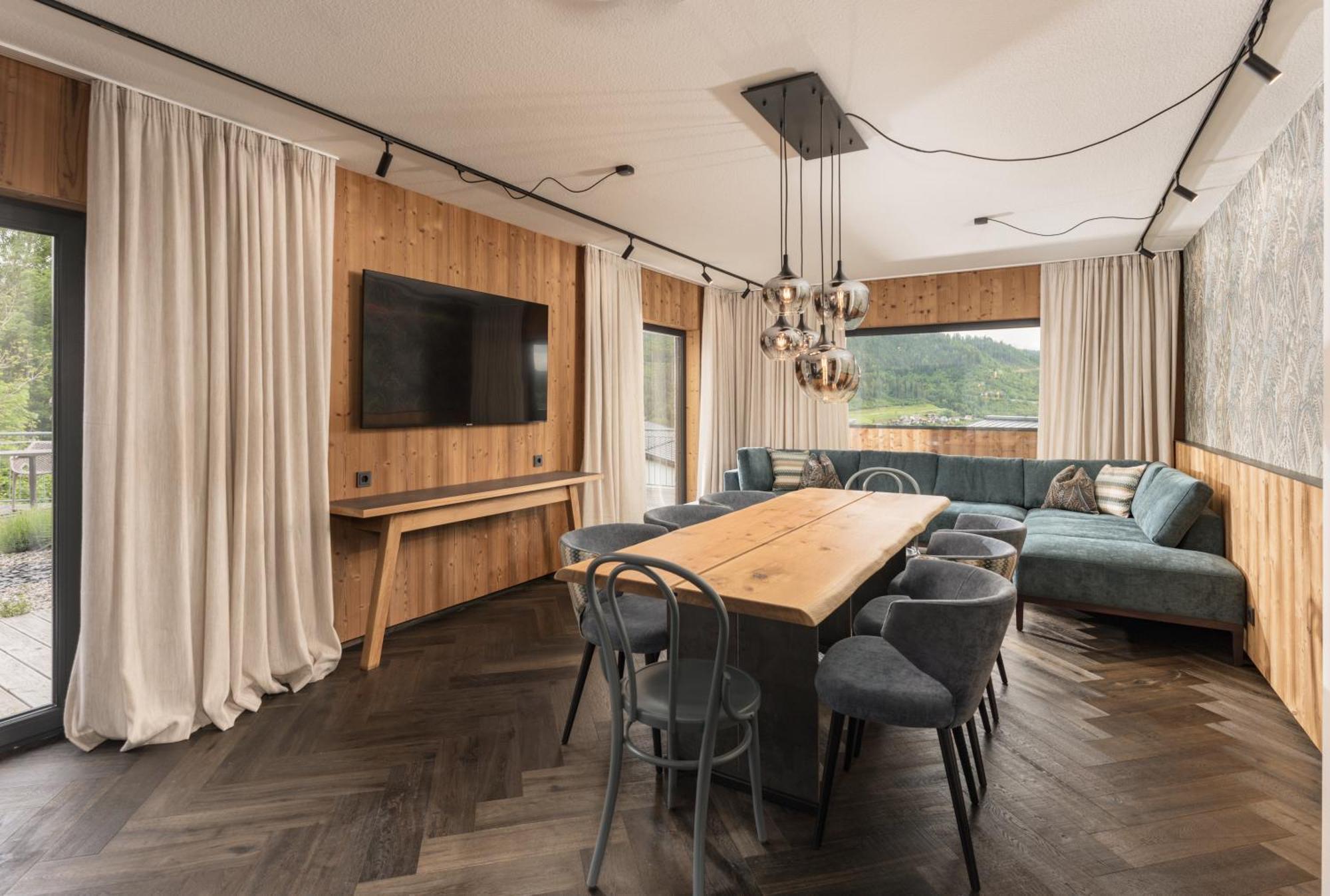 Appartements Erzherzog Johann Schladming Esterno foto